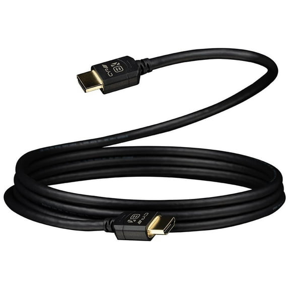 CYP - HDMI 2.1 Ultra High Speed Certified Cable, 8K, 0.5m