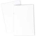 thumbnail image 1 of Blank Paperback Notebook Journals (5.5 x 8.5 Inches, White, 24-Pack), 1 of 10