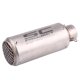 thumbnail image 1 of Silenciador de escape universal Higoodz Acero Inoxidable Plata 51 mm, 1 of 8
