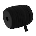 thumbnail image 2 of Stretch Waistband Trouser Knit Elastic Band Black, 2 of 9