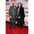 thumbnail image 2 of James Lipton Kedakai Lipton At Arrivals For Hbo'S The Sopranos World Premiere Screening Radio City Music Hall At, 2 of 2