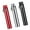 Style B, variant on Geemin Aluminum Toothpick Container Leakproof Design Double Color Medicine Organizers