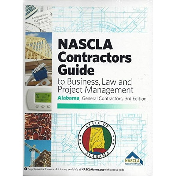 Pre-Owned NASCLA CONTRACTORS GDE.TO BUS.,LAW ..., 9781934234556, 1934234559, Paperback,