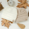 thumbnail image 2 of CC Kids Popular Beanie for Unisex Ages 1-5 - Soft, Warm Hats for Babies and Toddlers - Cozy Winter Wear, 2 of 28