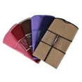 thumbnail image 2 of OUNONA Organizador Para Prendas Con Bolsa Impermeable Y Cremallera Autoajustable Café, 2 of 8