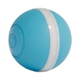 thumbnail image 1 of Interactive Dog Toys Dog Ball, Rolling Ball with LED Light for Dogs and Cats, USB Automatic Moving Dog Toy, Self Moving Bouncing Jumping Interactive Rolling Balls, 1 of 8