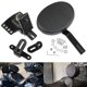 thumbnail image 1 of Benlari Respaldo ajustable para el conductor Respaldo para el conductor Respaldo enchufable compatible para Harley Davidson Touring Street Glide Road Glide Road King Electra Glide 1997-2024 2023 2022, 1 of 5