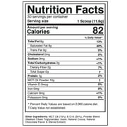 Keto Zone Complete Pack | MCT Powder (Chocolate) | PH Strips | Fiber Zone (Berry) | Instant Ketones (Raspberry) | Shaker | Two Books by Dr. Colbert