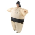 thumbnail image 3 of Trajes de Luchador Inflables Jadeshay Impermeables Disfraz Inflable Máxima Comodidad, 3 of 8