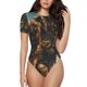 thumbnail image 1 of Fotbe desert Man Shepherd Dog Body de Mujer con Cuello Redondo y Mangas Cortas, Sin Mangas Ajustado, Suave, Cómodo y Básico-XX-Large, 1 of 7