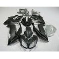 thumbnail image 2 of Injection Fairing Kit Plastic Fit for Kawasaki Ninja 650 EX650 2012-2016 Black, 2 of 5