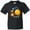 AB-Black, variant on Inktastic Sun and Planets Yes, and Pluto Youth T-Shirt
