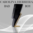 thumbnail image 3 of NEW Bad Boy Men's Eau de Toilette Car_olina'Her_rera Men's Perfume Spray EDT 3.4 oz 100ml, 3 of 5