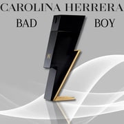 NEW Bad Boy Mens Eau de Toilette Car_olinaHer_rera Mens Perfume Spray EDT 3.4 oz 100ml