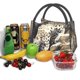 thumbnail image 3 of Balery Graceful Snow Leopard Bolsa de Aislamiento Portátil – Bolsa de Almuerzo con Forro de Aluminio Mejorado, Funda Impermeable y Fácil de Limpiar para Picnic y Caja de Almuerzo, 3 of 6