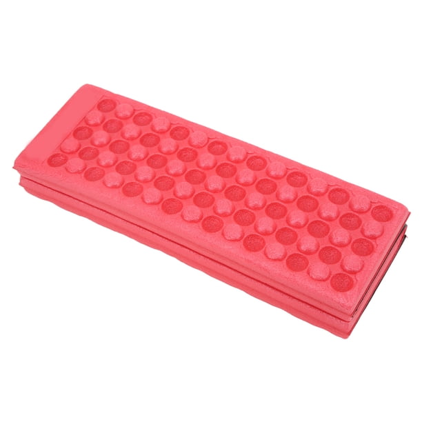 Eva Sitting Pad, Eva Foam asiento Portátil Portable A Prueba de Humedad Cómoda Ultra Light Para Acamp Al Aire Libre