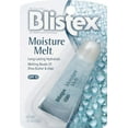 Blistex Moisture Melt Lip Protectant & Sunscreen, 0.35 Oz