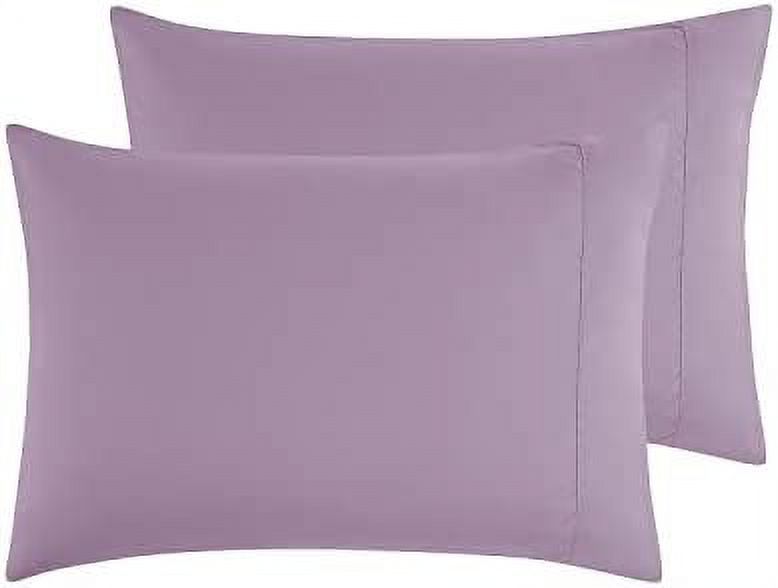 Pillow Case Pillow Cases Standard Size Soft Microfiber Pillowcases Ultra Cooling Queen