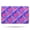 White-2, variant on 20x32 Inch Ultra Soft Faux Bath Mat Non Slip Absorbent Microfiber Bathroom Rug, Colorful Bricks, Patterns