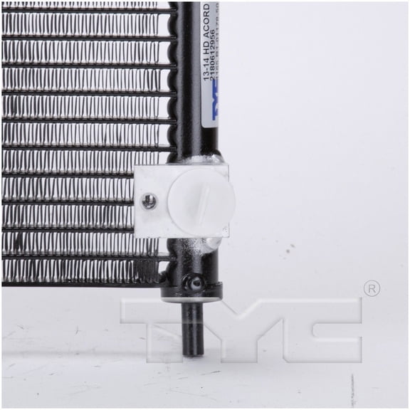 TYC 4165 for Honda Accord Replacement Condenser Fits 2019 Nissan Rogue Sport