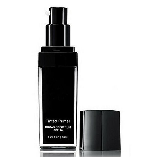 Tinted Foundation Face Primer SPF 20 Sunscreen Subtle Radiance/Supreme Hydration, Light