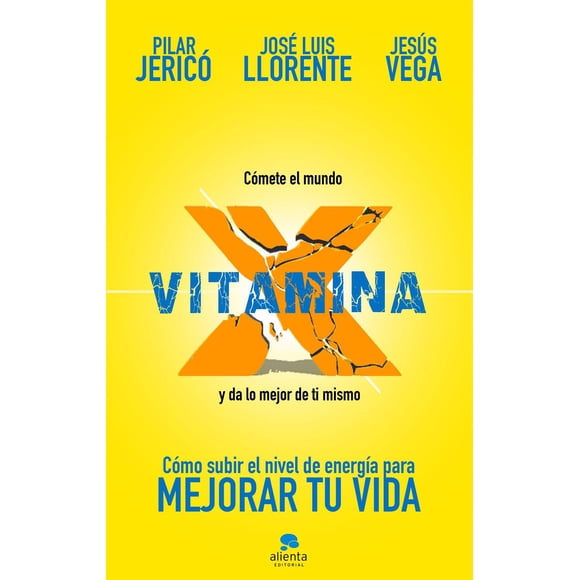Vitamina X Alienta Editorial 9788417568054