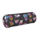 thumbnail image 1 of Disketp Cat Icecream Estuche Organizador de Lápices de Cuero, Estuche de Oficina con Cremallera para Bolígrafo y Lápiz, 1 of 6