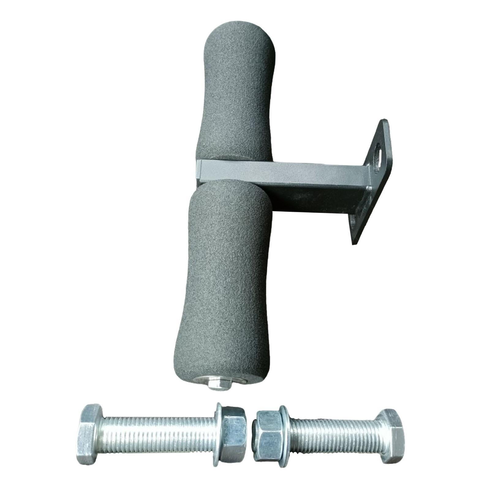 Baoblaze Wall Mounted Sit up Bar Foot Holder Home Workout Fitness Sit up Assistant Device
