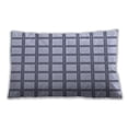 thumbnail image 1 of Ahgly Company Indoor Rectangular Contemporary Lumbar Throw Pillow, 13 inch by 19 inch, 1 of 5