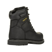 Brahma Mens Iron Tough II 8 Steel Toe Work Boots