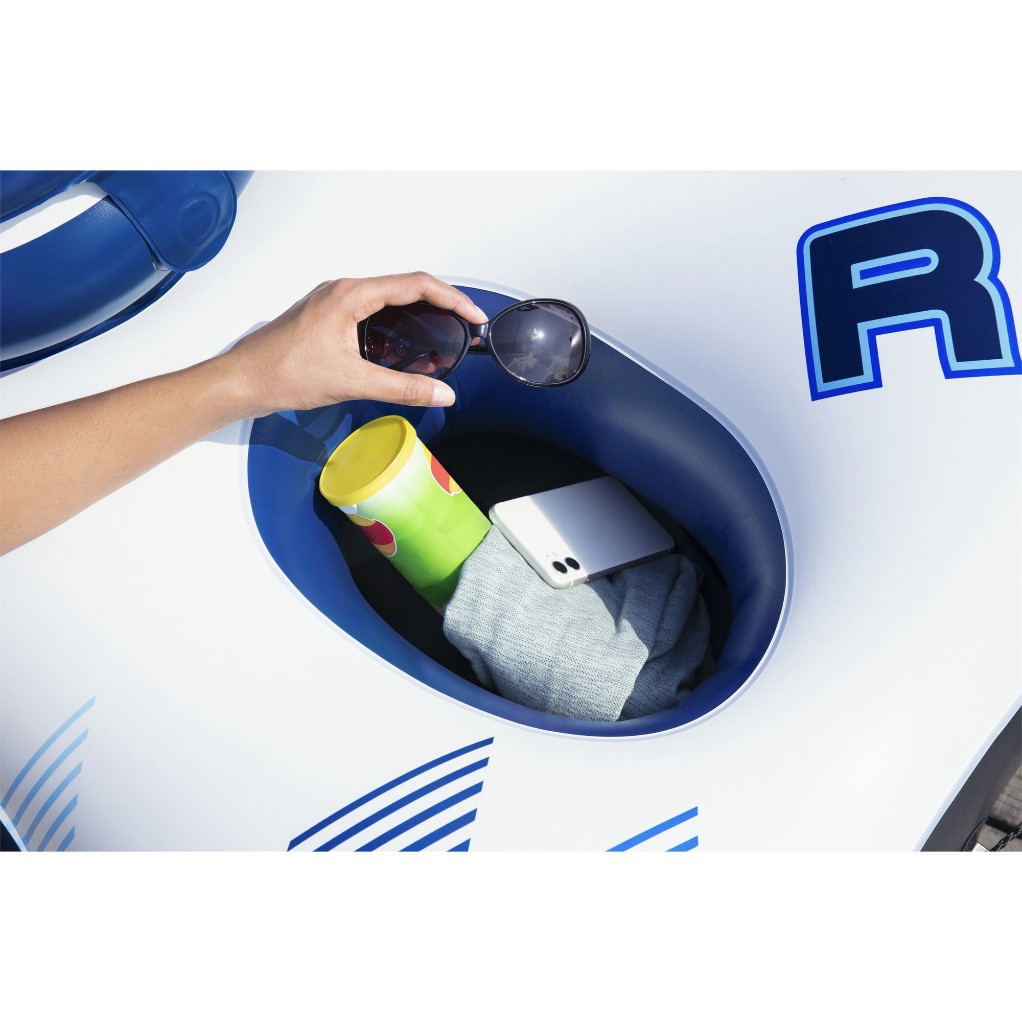 Hydro-Force 99inch x 52inch Rapid Rider II