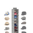 thumbnail image 1 of Organizadores Closet Almacenamiento De Gorra De Béisbol Xtellar gris, 1 of 3