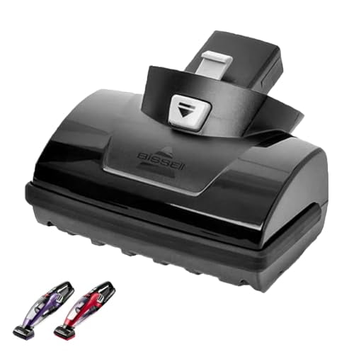 Pie de repuesto para aspiradoras de mano inalámbricas de iones de litio Bissell Pet Hair Eraser, series 2390, 23903, 2390A y 2284W. OEM n.° 1614205.