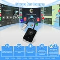 thumbnail image 7 of 2 in 1 Wireless CarPlay Adapter 2025 Upgraded, Wireless CarPlay & Android Auto Adapter Converts Factory Wired CarPlay to Wireless, Plug and Play Car Play Wireless Adapter, Compatible /Android, 7 of 7