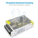 thumbnail image 3 of Fuente de alimentación conmutada universal regulada de CC, convertidor de CA 110/220 V a controlador LED de CC 12 V, transformador, adaptador para tiras de LED, impresora 3D, radio y proyectos in, 3 of 5