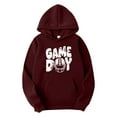 thumbnail image 1 of Wyzesi Maternity Sweatshirts for Men Boys' Fall/Winter, 1 of 3