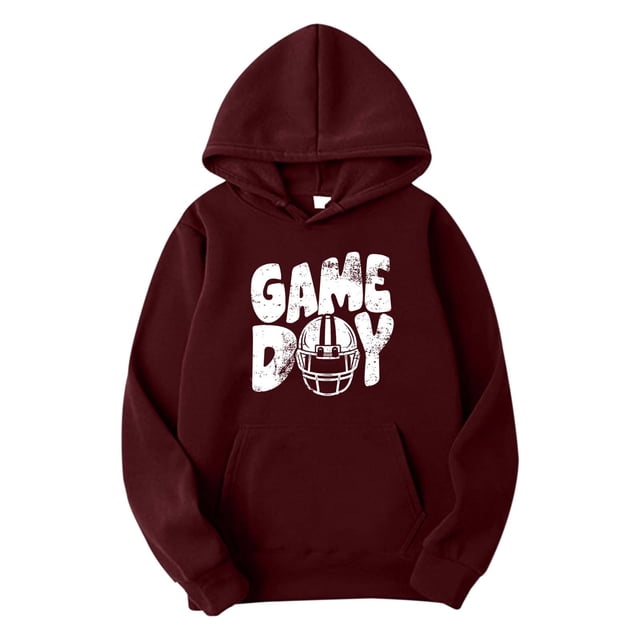 Wyzesi Maternity Sweatshirts for Men Boys' Fall/Winter