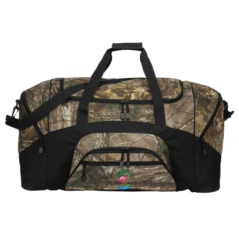 Womens camo gym bag discount