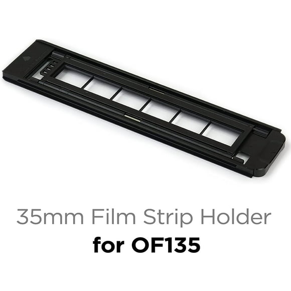 Plusek óptico film 135 & amp; Soporte de tira de película 135i de 35 mm, para la serie OpticFilm 135 use solamente