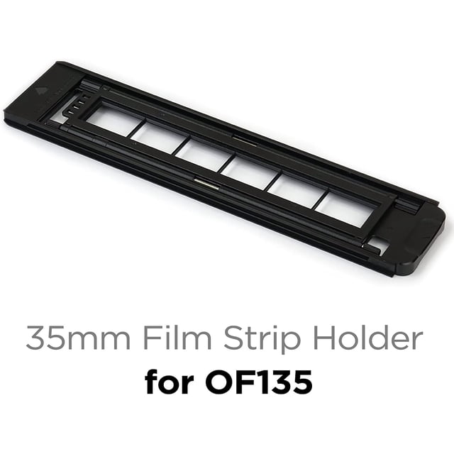 Plusek óptico film 135 & amp; Soporte de tira de película 135i de 35 mm, para la serie OpticFilm 135 use solamente
