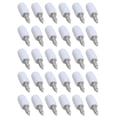 thumbnail image 2 of 30pc Self-tapping Screws Cabinet Bracket Laminate Support Glass Studs Pegs, 2 of 9
