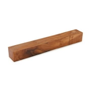 Woodcraft Olivewood 1.5" x 1.5" x 12" 1-Piece