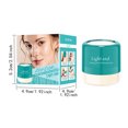 thumbnail image 3 of (2 Pack) Coussin d'Air Poudre Libre Maquillage Fixant Correcteur pour Finition et Éclat, 3 of 6