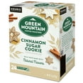 Green Mountain Coffee Roasters, Cinnamon Sugar Cookie Light Roast KCup