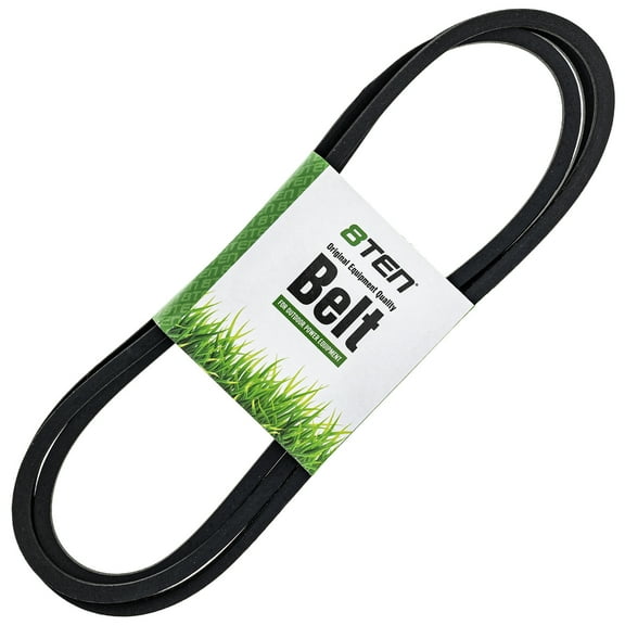 8TEN Deck Belt for Cub Cadet ZT1 ZTS1 46 46-inch Deck 754-06135 810-CBL2715T