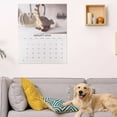 Desk Top Calendar 2022 Large Desk Calendar 2022 365 Day Calendar 2022