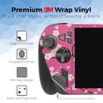 thumbnail image 4 of Glossy Glitter Gaming Skin Compatible With Asus ROG Xbox Ally X (2025) - Sakura Pink - Premium 3M Vinyl Protective Wrap Decal Cover - Easy To Apply | Crafted in the USA by MightySkins, 4 of 9