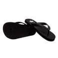 thumbnail image 5 of Hype - Chancletas Slip-on Diseño Escritura para Niños/Niñas (Negro, Blanco), 5 of 5