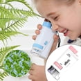 thumbnail image 2 of 200X Small Microscope with LED Light Multifunctional Magnification Toy Gift for Birthdays, 2 of 5