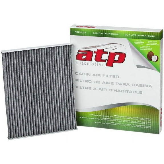 Cabin Air Filter - Compatible with 2013 - 2018 Lincoln MKZ 2014 2015 2016 2017